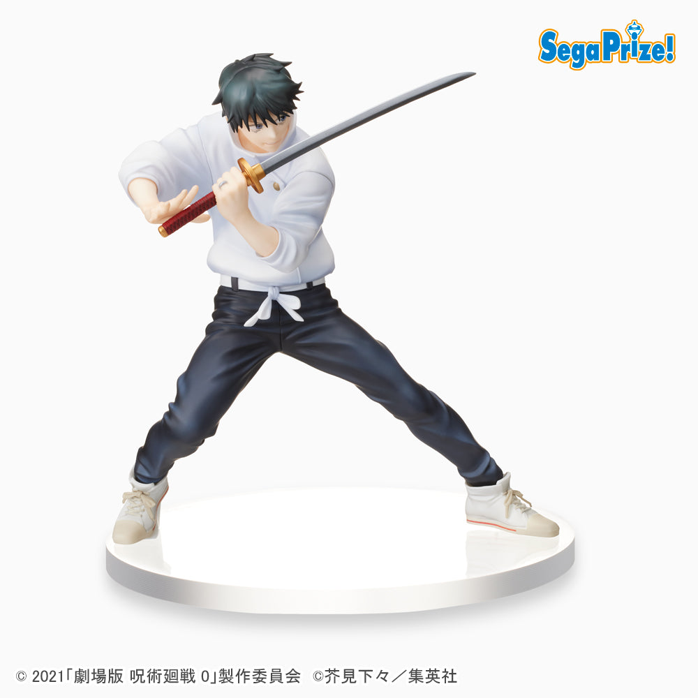 Jujutsu Kaisen Series Yuta SPM Figure | 4570001962233