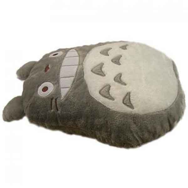Marushin Big Totoro Die-Cut Pillow Cushion "My Neighbor Totoro" | 4992272512960