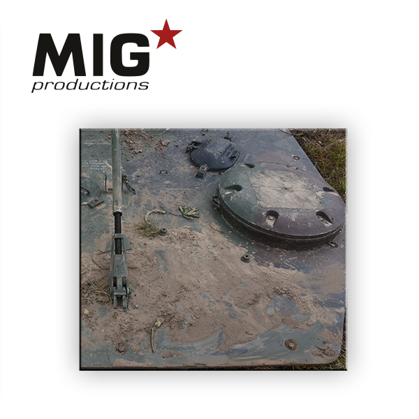MIG Acumulated Earth Effect 75ml | 8436564926852