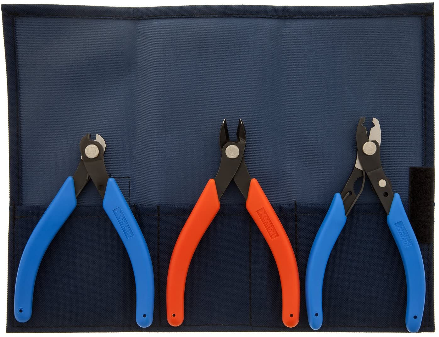 Xuron RC Model Aviation Tool Kit 2175, 2193, 501 (TK 3300) 90338 | 615265903388