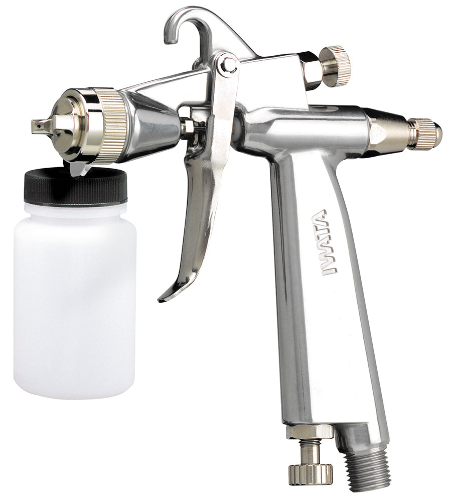 IWATA G-Series G6 Bottle Set Side Feed Airbrush-Gun | 734748190005
