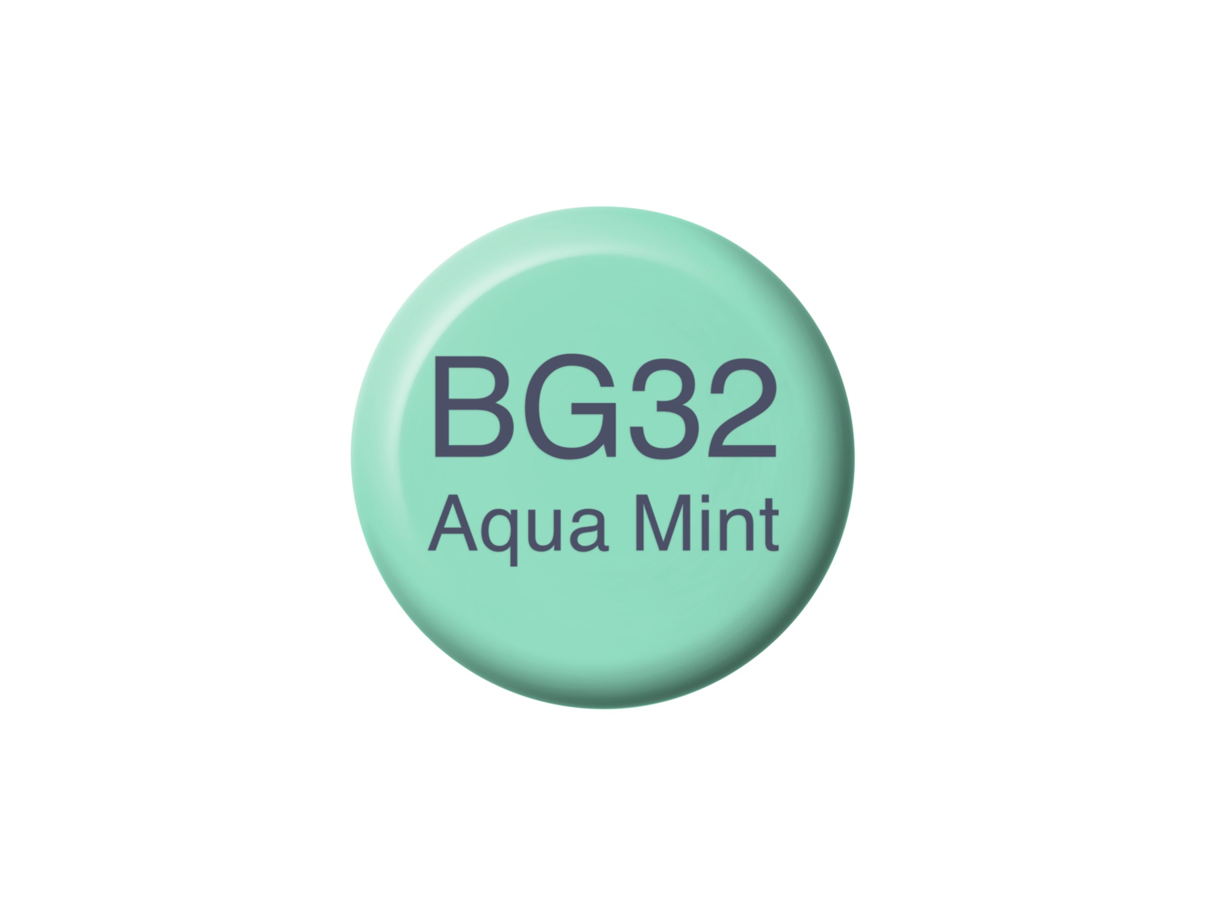 Copic Ink Refill Blue Greens, Aqua Mint BG32 | 4511338056288