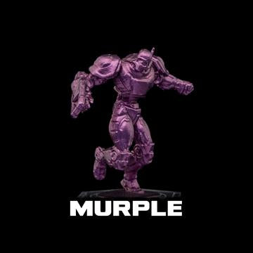 Turbo Dork Murple Metallic Acrylic Paint 20ml Bottle | 631145994482