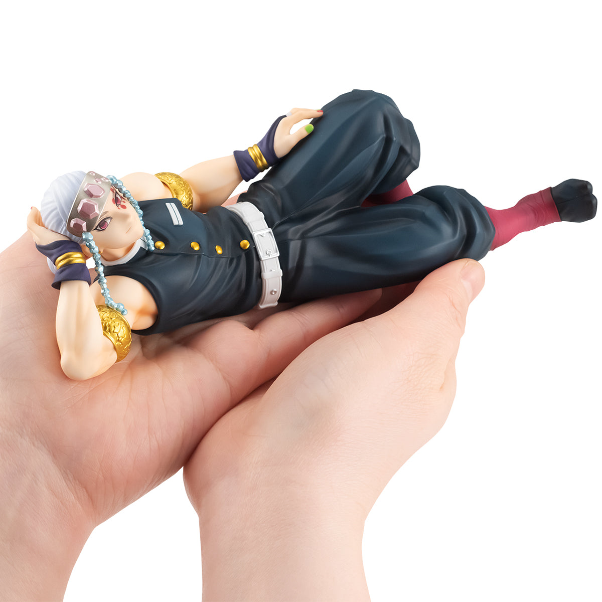 Megahouse GEM Series Palm Size Uzui-san (w/gift) "Demon Slayer" | 4535123833724