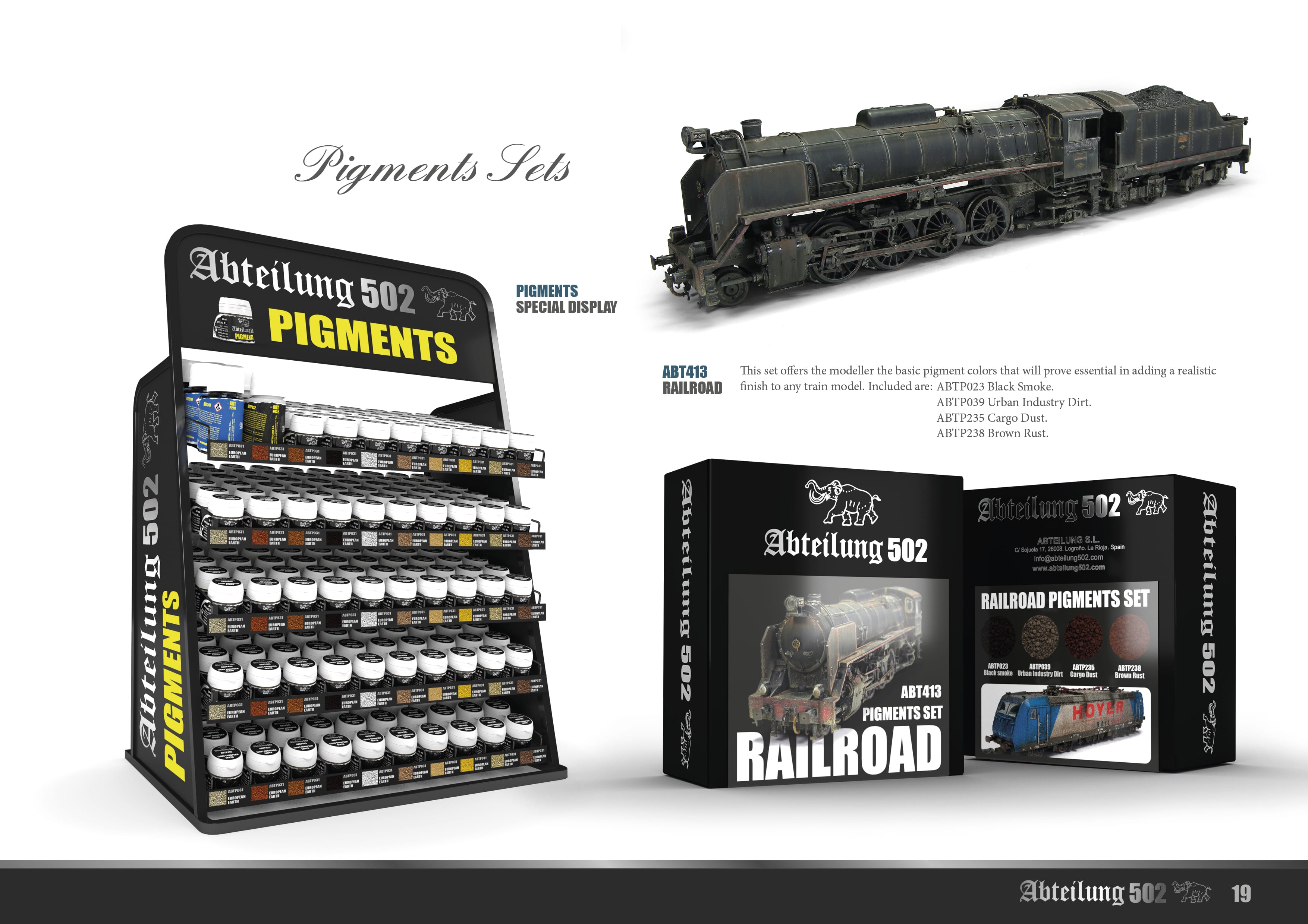 Abteilung502 Catalogue 2021-2022 - English & Spanish | 8435568312845