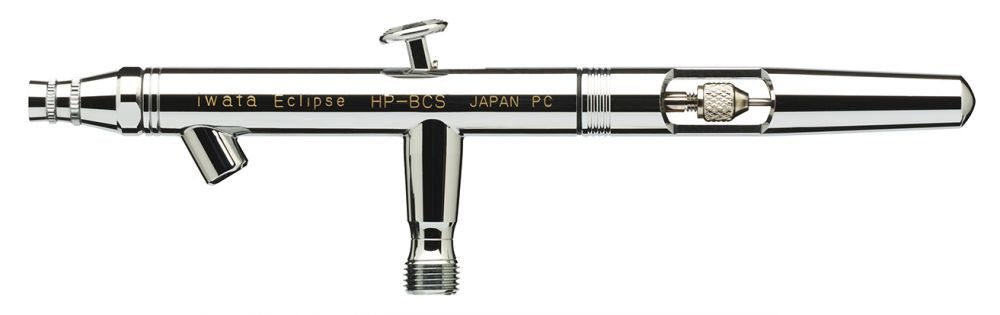 IWATA Eclipse HP-BCS 6-Pack with Zippered Airbrush Case | 734748160060