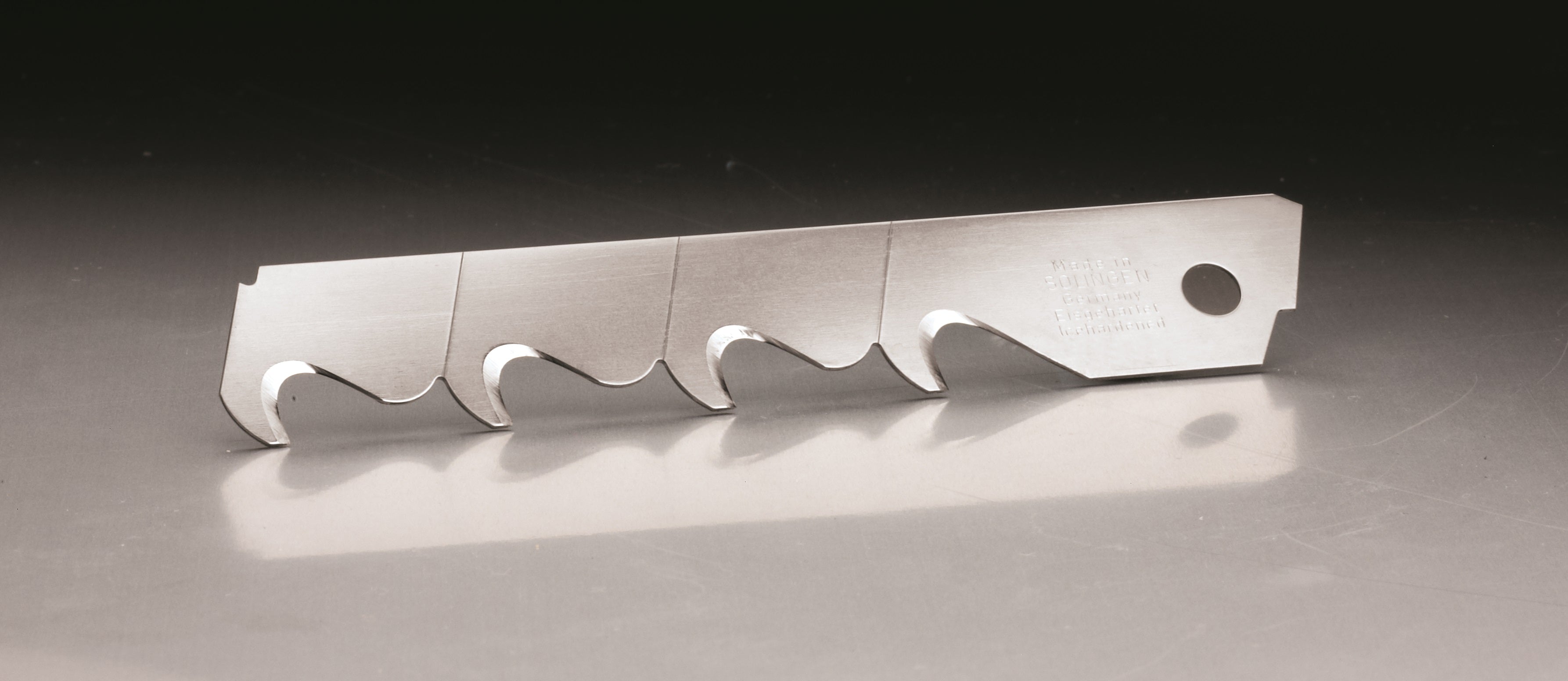 OLFA 18mm HD Silver Hook Snap-Off Blade- 5/pk (LH-20B) | 860005824601