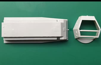 Bronco Models 1/35 A17 Vickers Tetrarch Mkl / MkICS Light Tank | 6970162330076