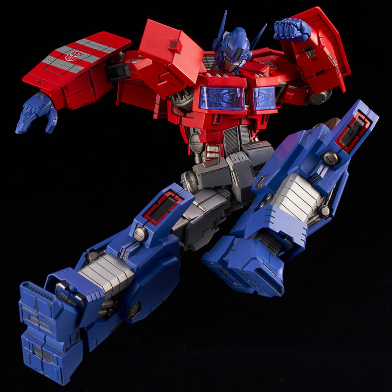 Flame Toys Furai Model Optimus Prime (IDW ver.) 'Transformers' | 4897054512315