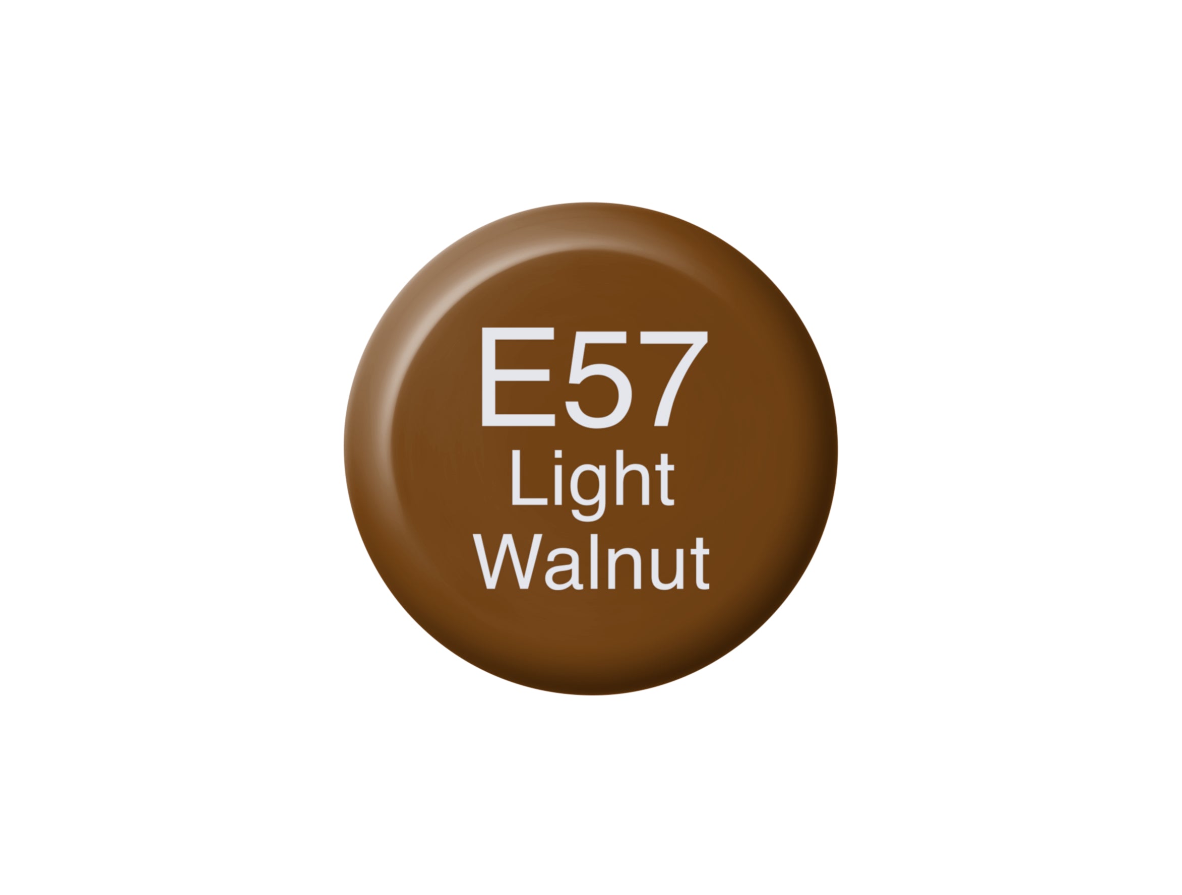 Copic Ink Refill Earths, Light Walnut E57 | 4511338056967