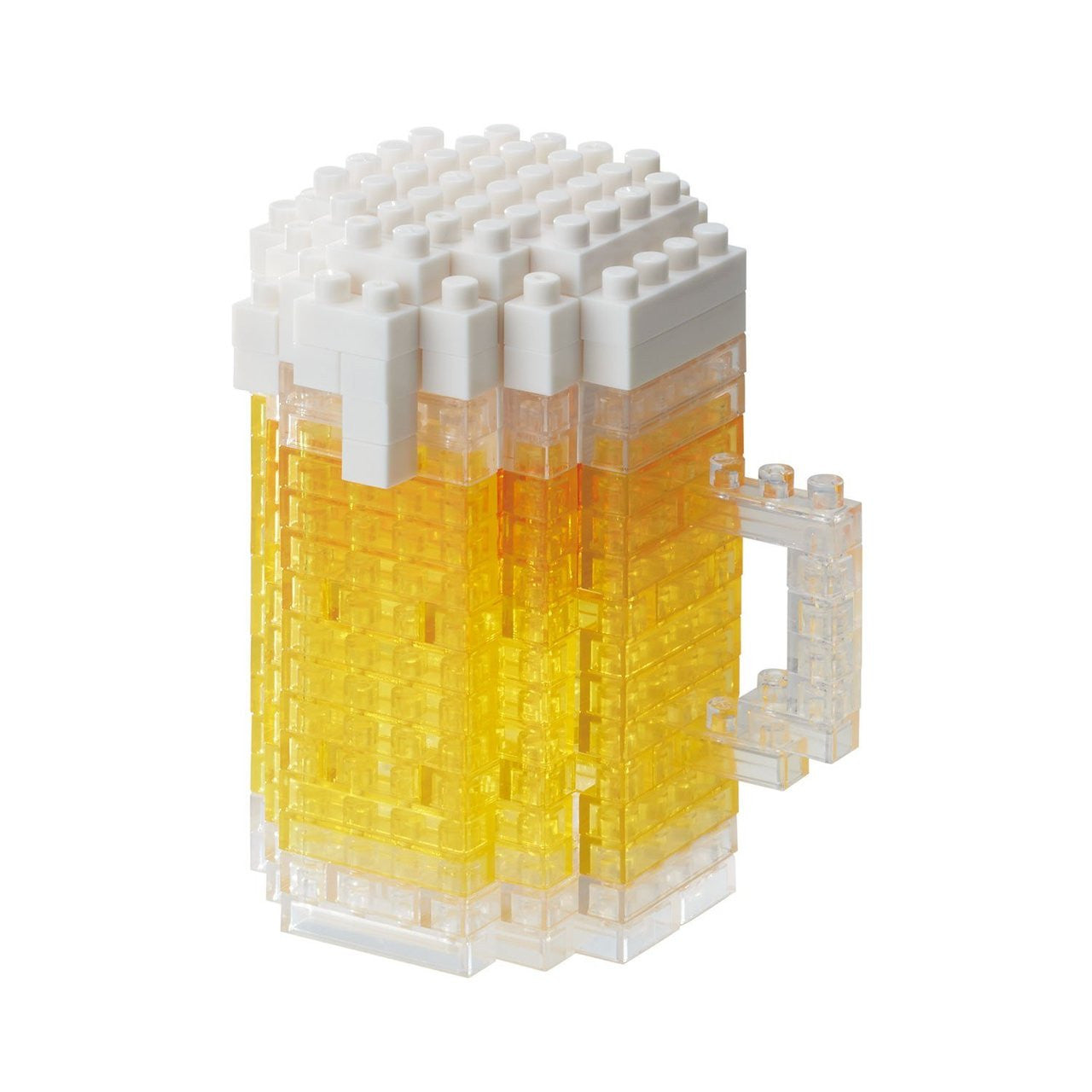 Nanoblock Collection Series, Beer "Foods" | 4972825208465