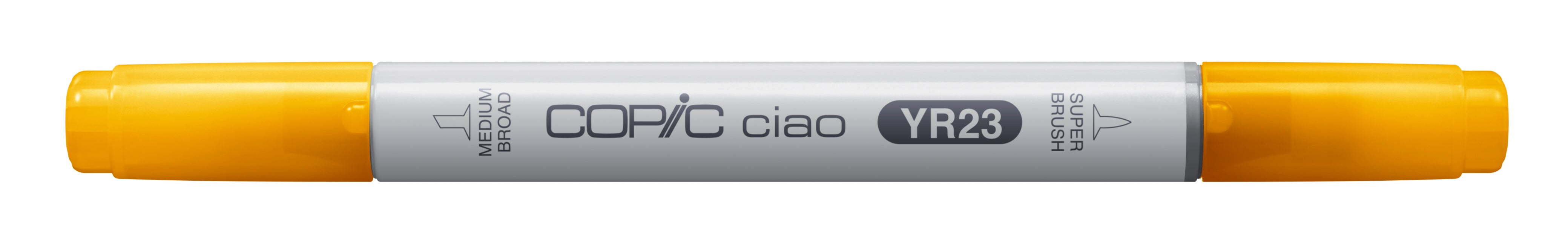 Copic Ciao Marker Yellow Reds, Yellow Ochre YR23 | 4511338011218