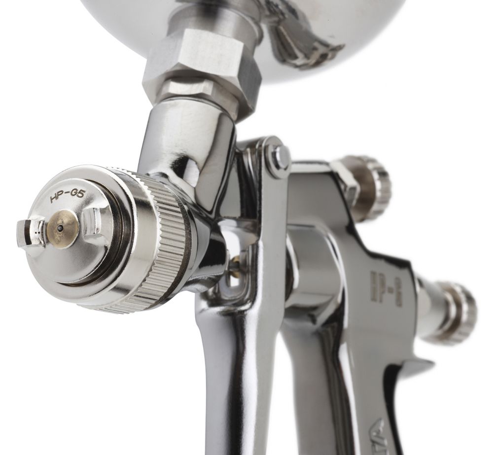 IWATA G-Series G5 Gravity Feed Airbrush-Gun | 734748191200