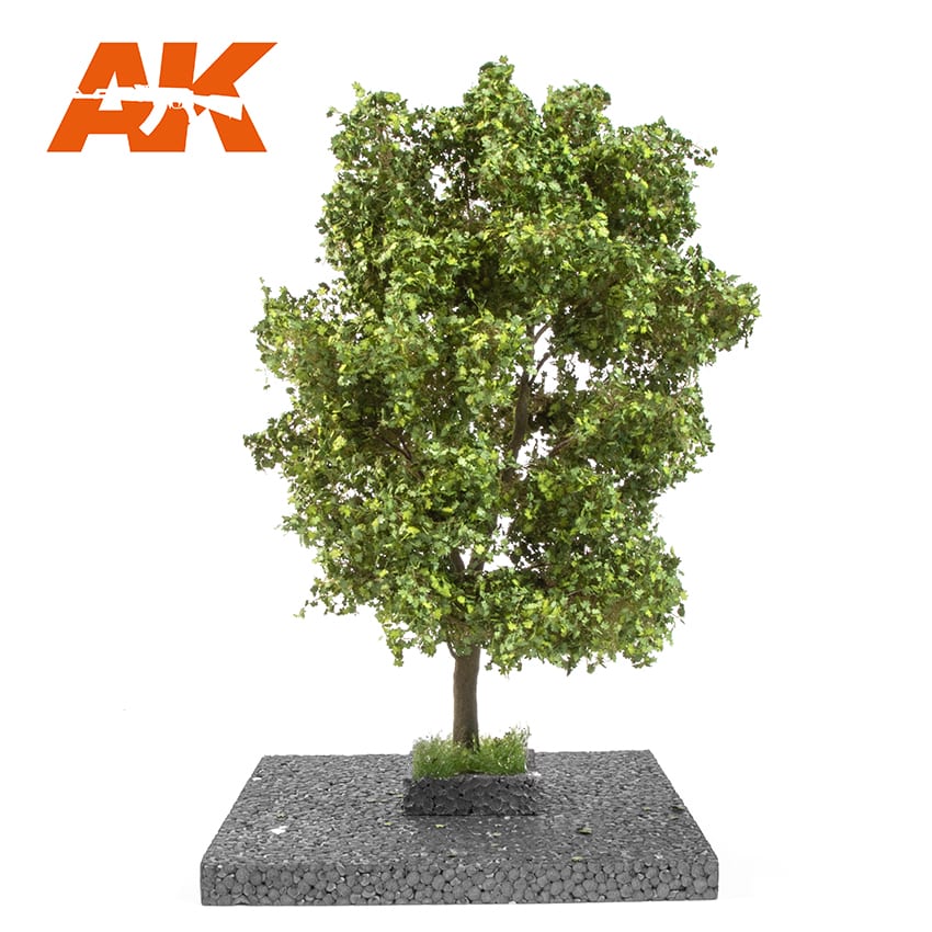 AK Interactive Maple Tree 1/35 | 8435568311626