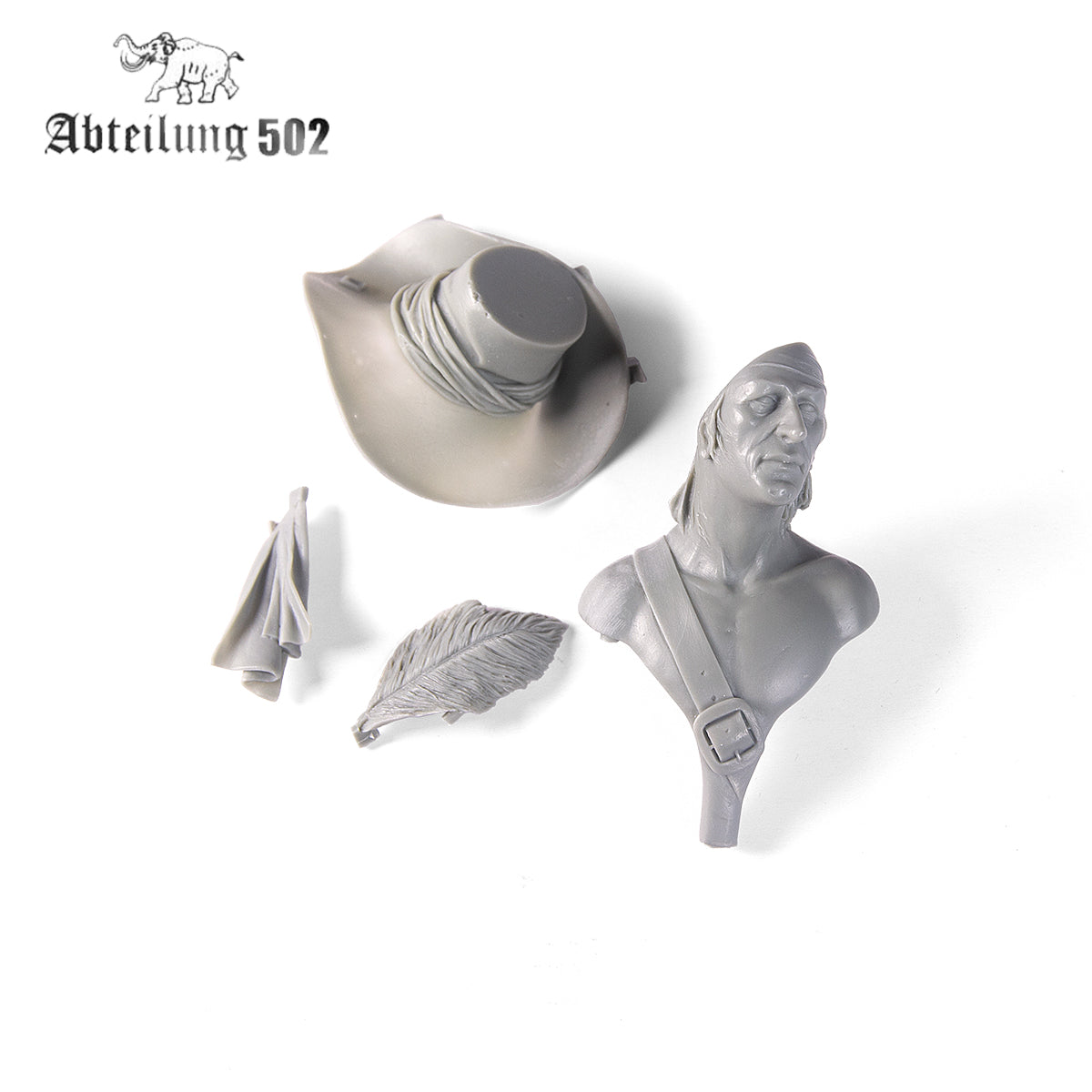 Abteilung502 1/12 Pirate, Madagascar 1720 - Abt Historical Figure Series | 8435568331426