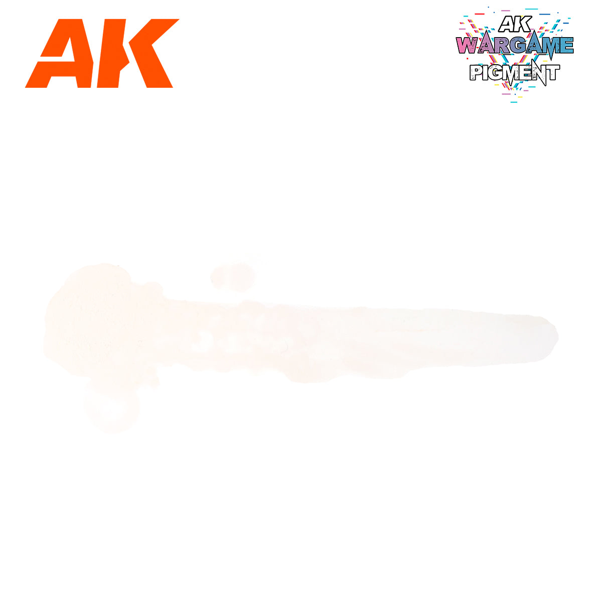 AK Interactive Wargame Enamel Liquid Pigments Battle Ashes 35ml