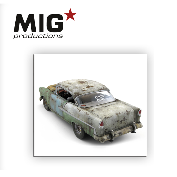 MIG Light Grey-Green Wash 75ml | 8436564926777