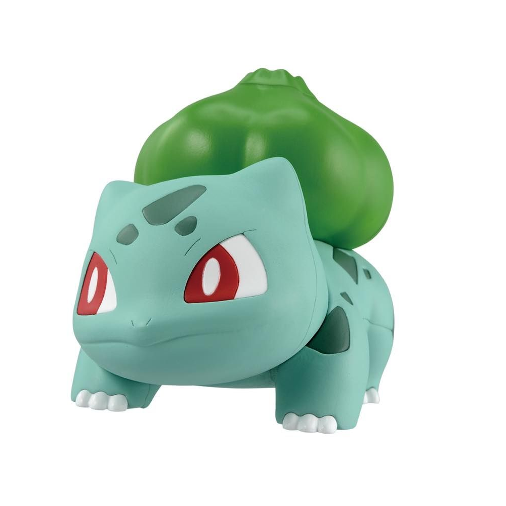 Pokemon Model Kit QUICK!! 13 BULBASAUR | 4573102651730