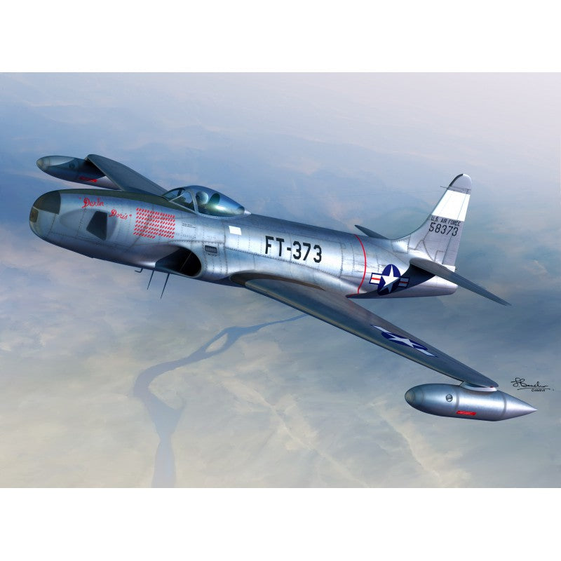 Sword Models 1/72 RF-80A over Korea, Aircraft | 8592977721054