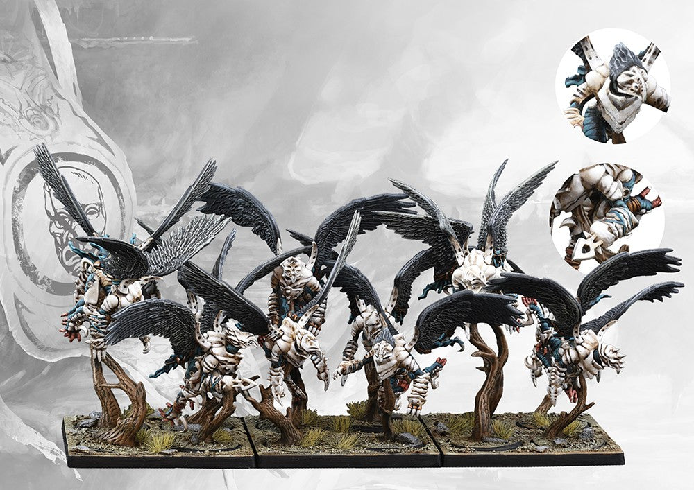 Conquest, Spires- Stryx (PBW1120) | 5213009012812