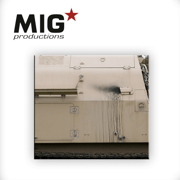 MIG Grey for Yellow Sand 35ml | 8436564927040