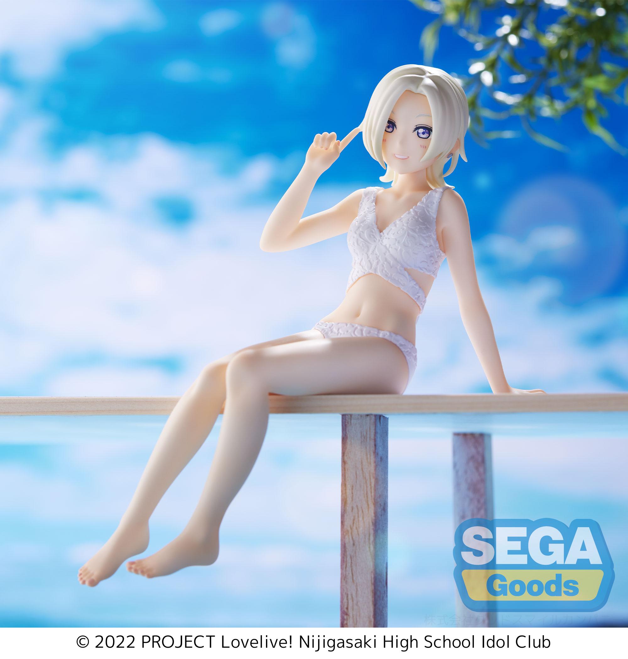 Nijigasaki High School Idol Club Series Mia Taylor PM Perching Figure | 4570001969317