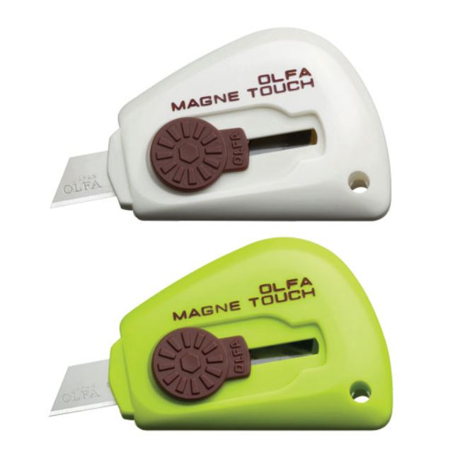 OLFA Magnetic Touch Knife - 2/pk (TK-3M/2P) | 91511220797