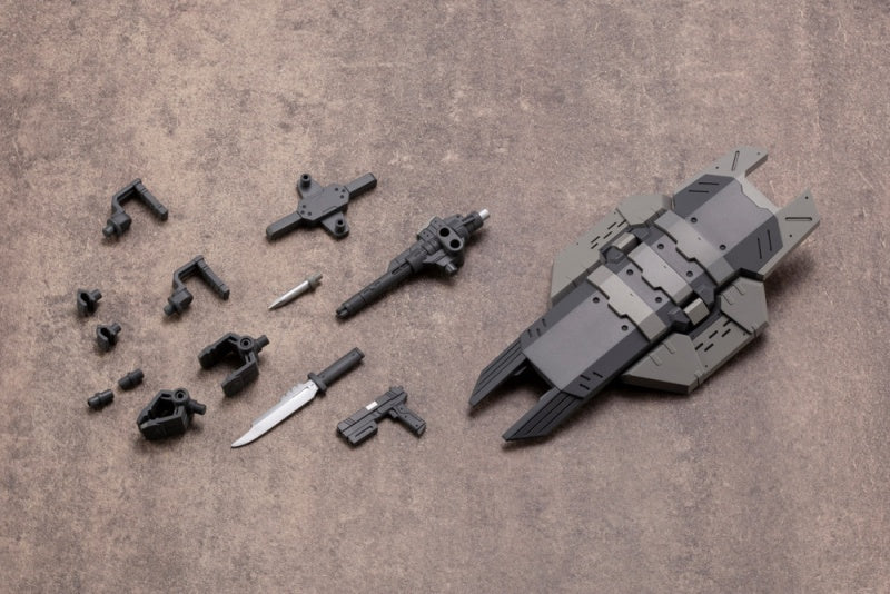 Kotobukiya MSG Weaponunit10 Multipleshield | 190526014442