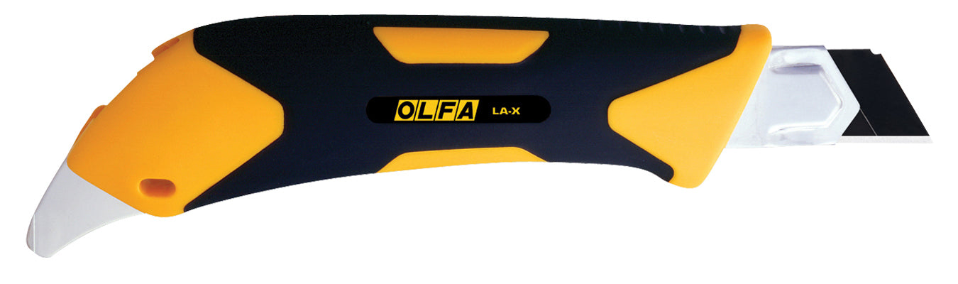 OLFA X-Design Fiberglass Utility Knife, Auto (LA-X) | 91511600865