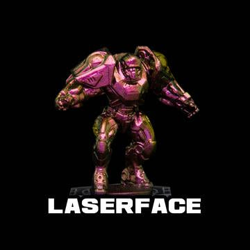 Turbo Dork Laser Face Turboshift Acrylic Paint 20ml Bottle | 631145995144