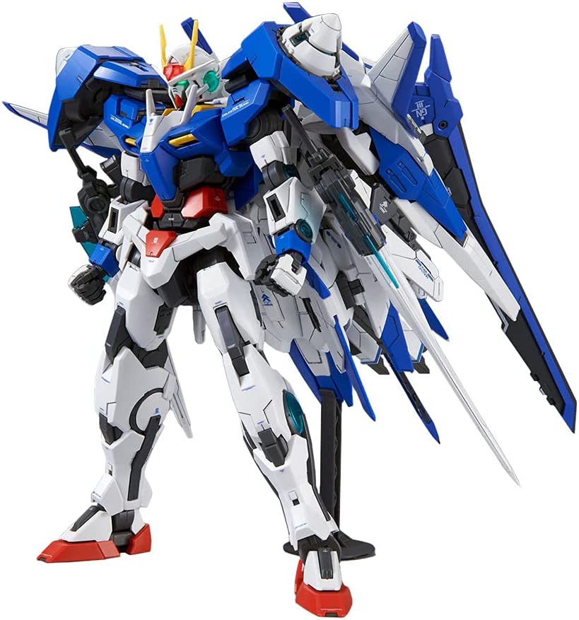 Bandai 00 XN Raiser 'Gundam 00', Bandai MG 1/100 | 4573102628480