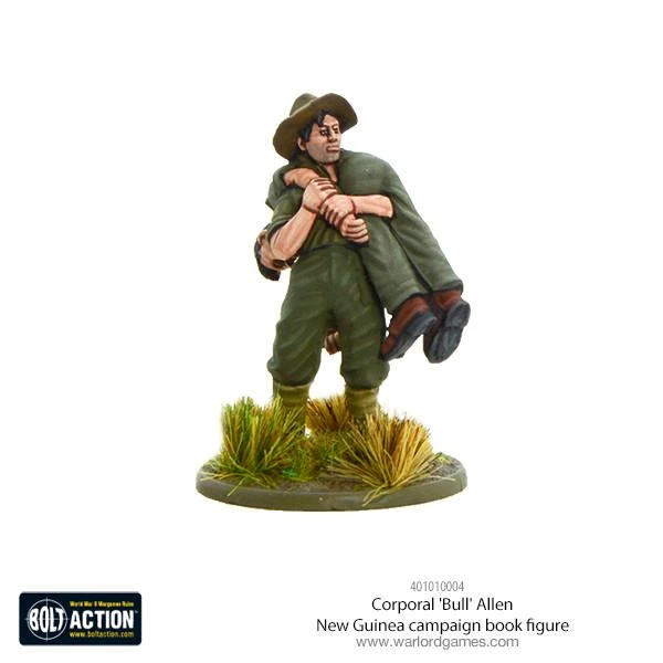 Bolt Action Campaign New Guinea | 9781472817891