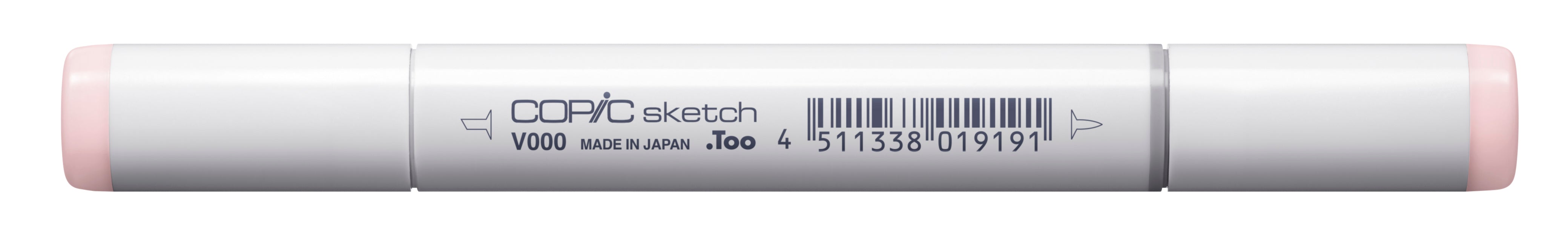 Copic Sketch Marker Violets, Pale Heath V000 | 4511338019191