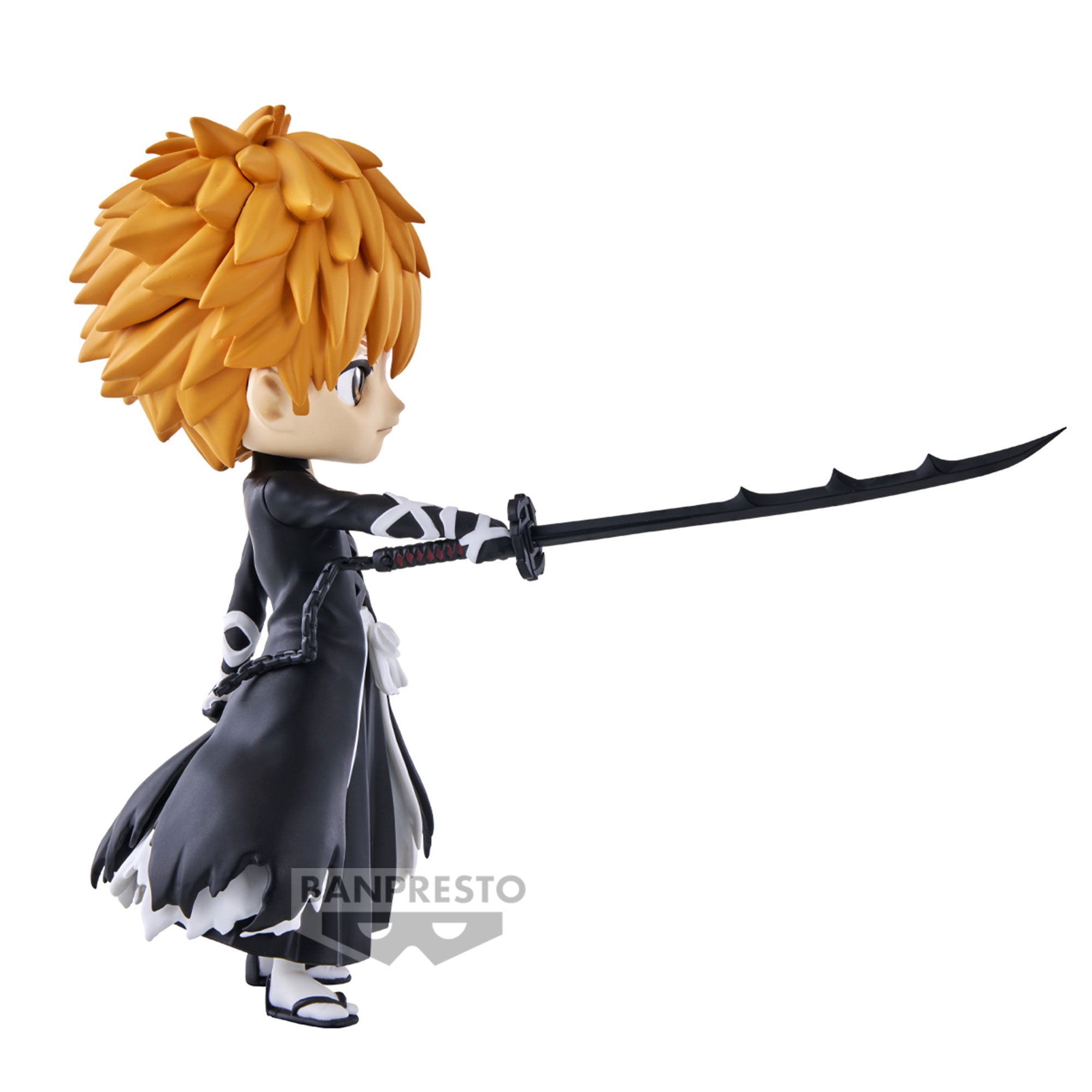 Bandai Spirits X Banpresto Q posket Ichigo Kurosaki -Thousand Year Blood War Ver. - Vol. 2 "Bleach" | 4983164882490