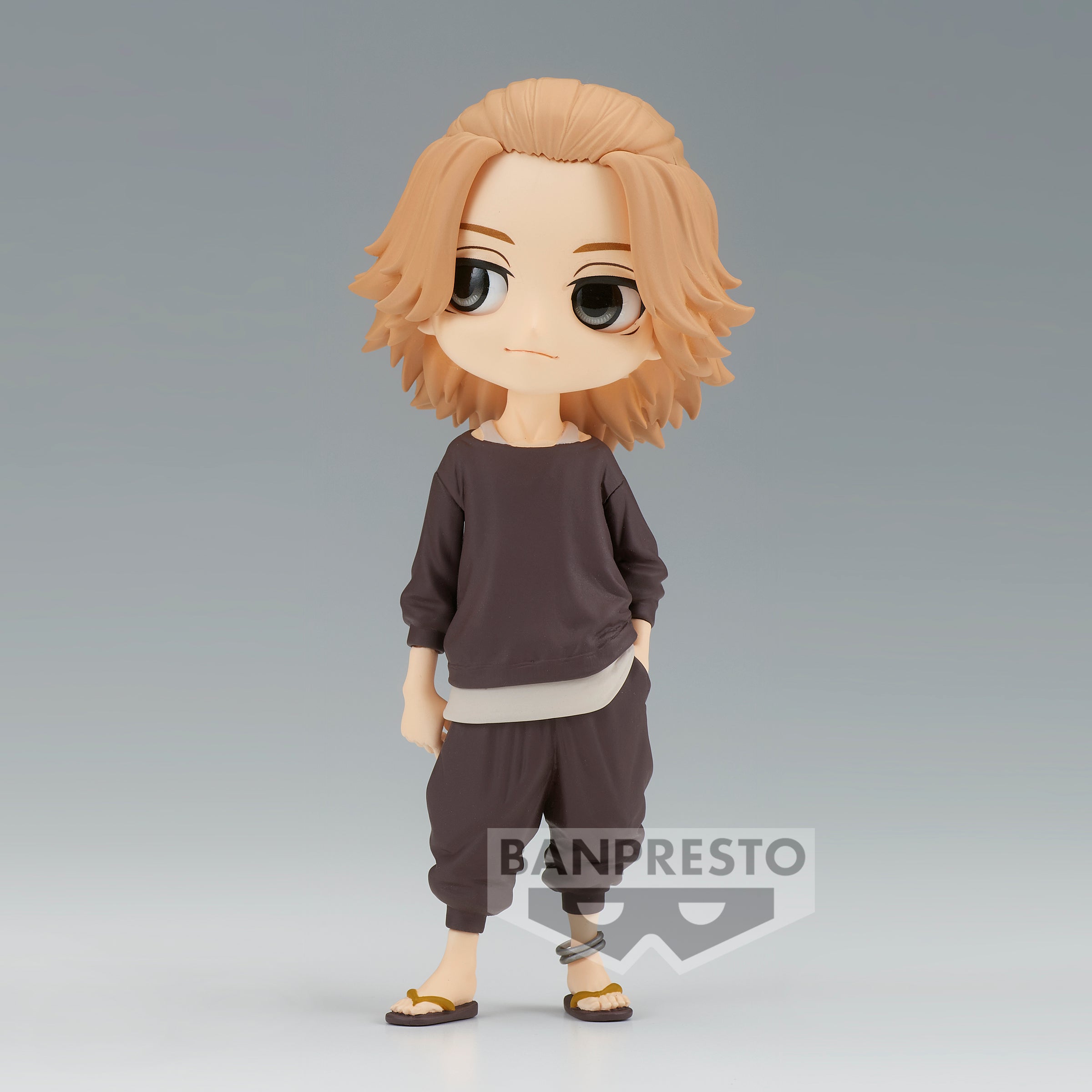 Bandai Spirits X Banpresto Q posket Manjiro Sano - Plain Clothes Ver. (Ver. B) "Tokyo Revengers" | 4983164881486