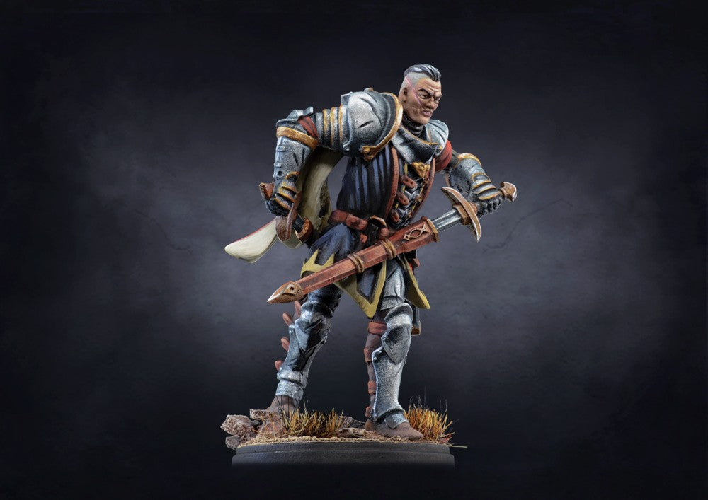 Conquest, Hundred Kingdoms - Armsmaster (PBW7228) | 5213009012386