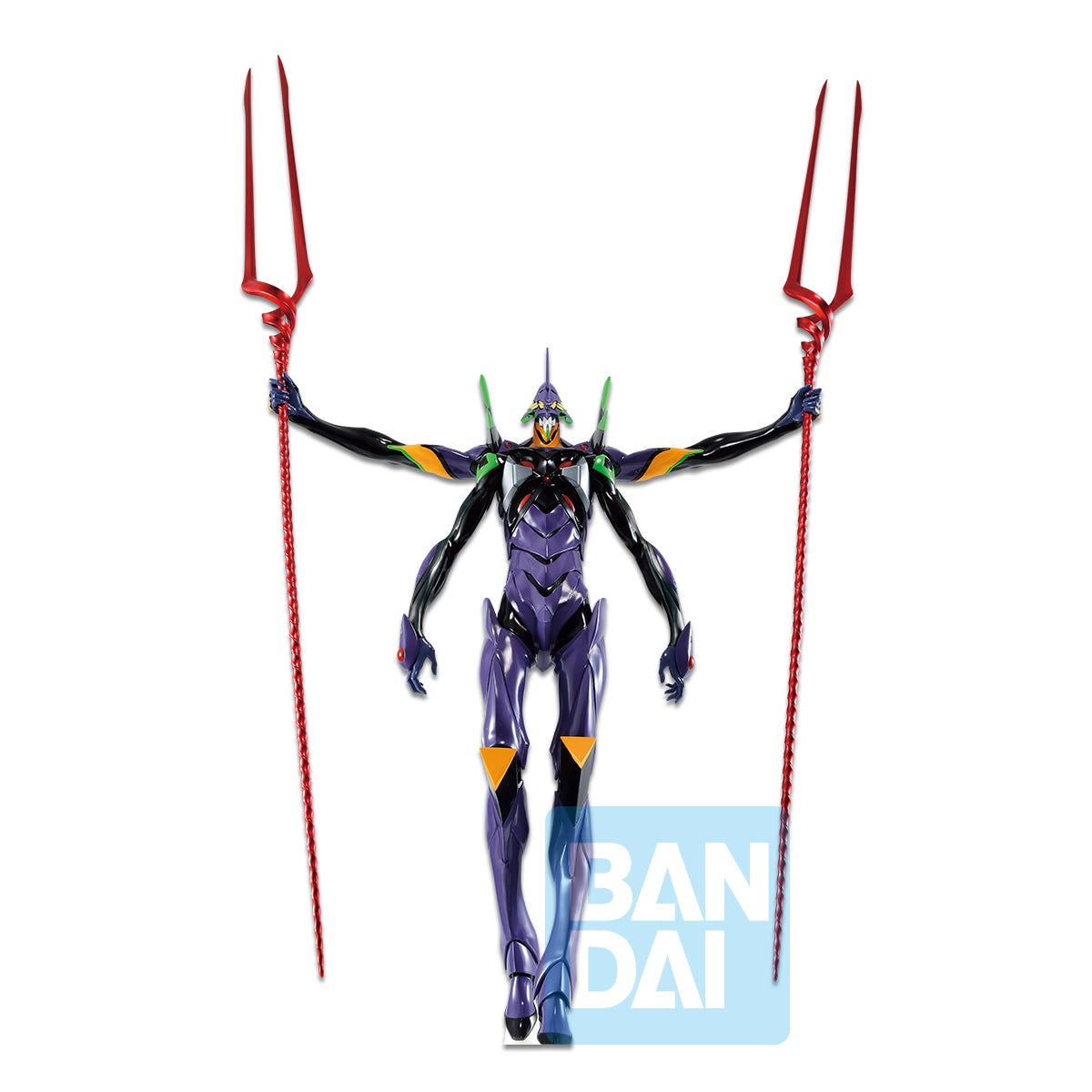 Bandai Ichibansho Figure Eva-13 (Eva-13 Starting) 'Evangelion:3.0+1.0' | 4983164176520