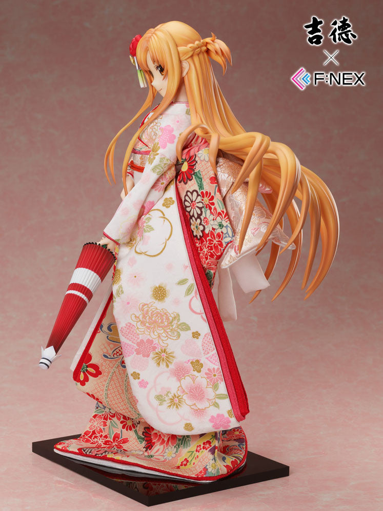 Sword Art Online: Alicization - War Of Underworld - Asuna - F:Nex - Nihon Ningyou - 1/4 | 4589584957451