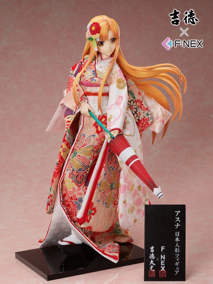 Sword Art Online: Alicization - War Of Underworld - Asuna - F:Nex - Nihon Ningyou - 1/4 | 4589584957451
