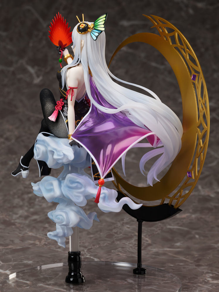 Re:ZERO -Starting Life in Another World- Series Echidna China Dress Ver. 1/7 Scale Figure | 4589584957499