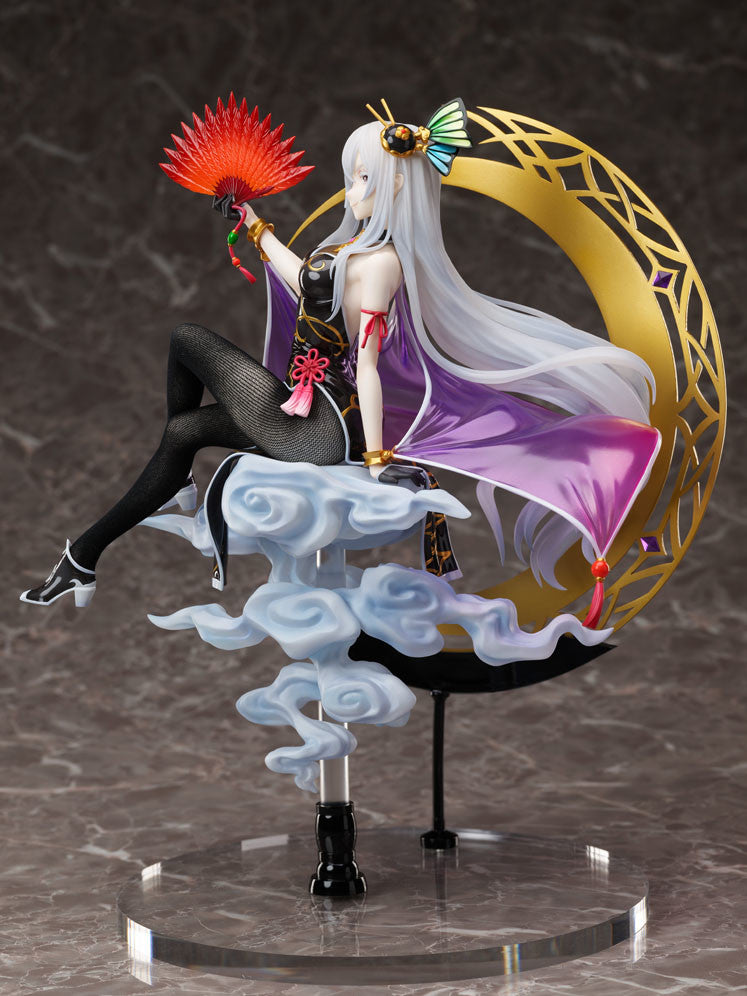 Re:ZERO -Starting Life in Another World- Series Echidna China Dress Ver. 1/7 Scale Figure | 4589584957499