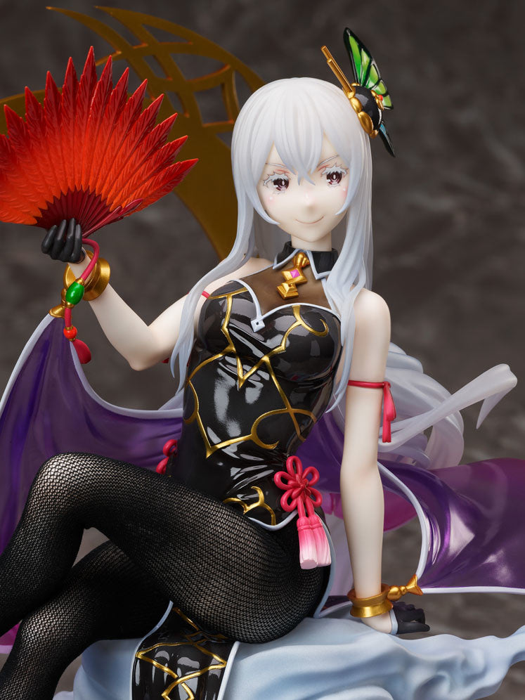 Re:ZERO -Starting Life in Another World- Series Echidna China Dress Ver. 1/7 Scale Figure | 4589584957499