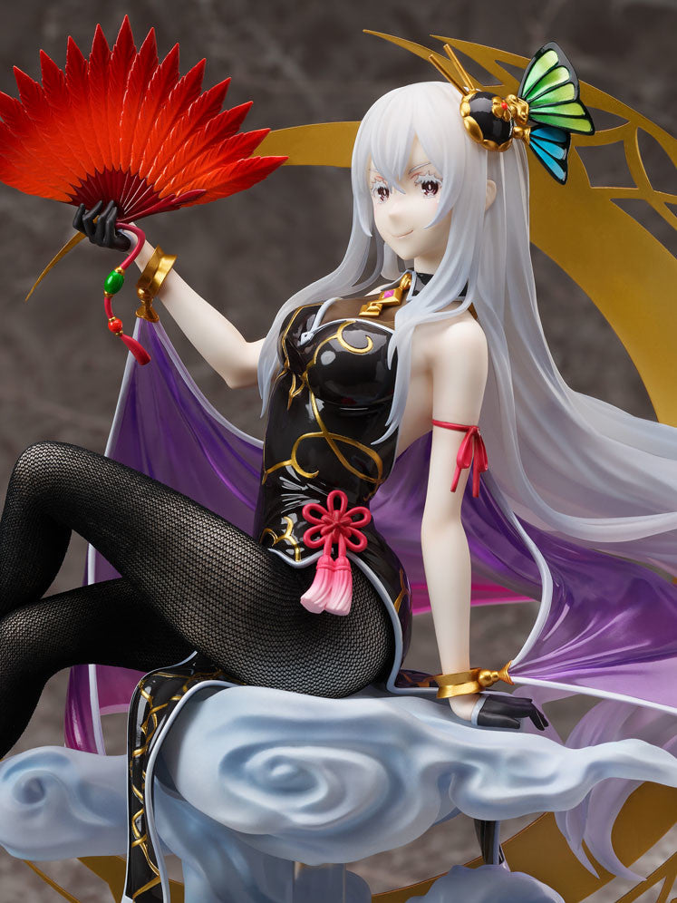 Re:ZERO -Starting Life in Another World- Series Echidna China Dress Ver. 1/7 Scale Figure | 4589584957499
