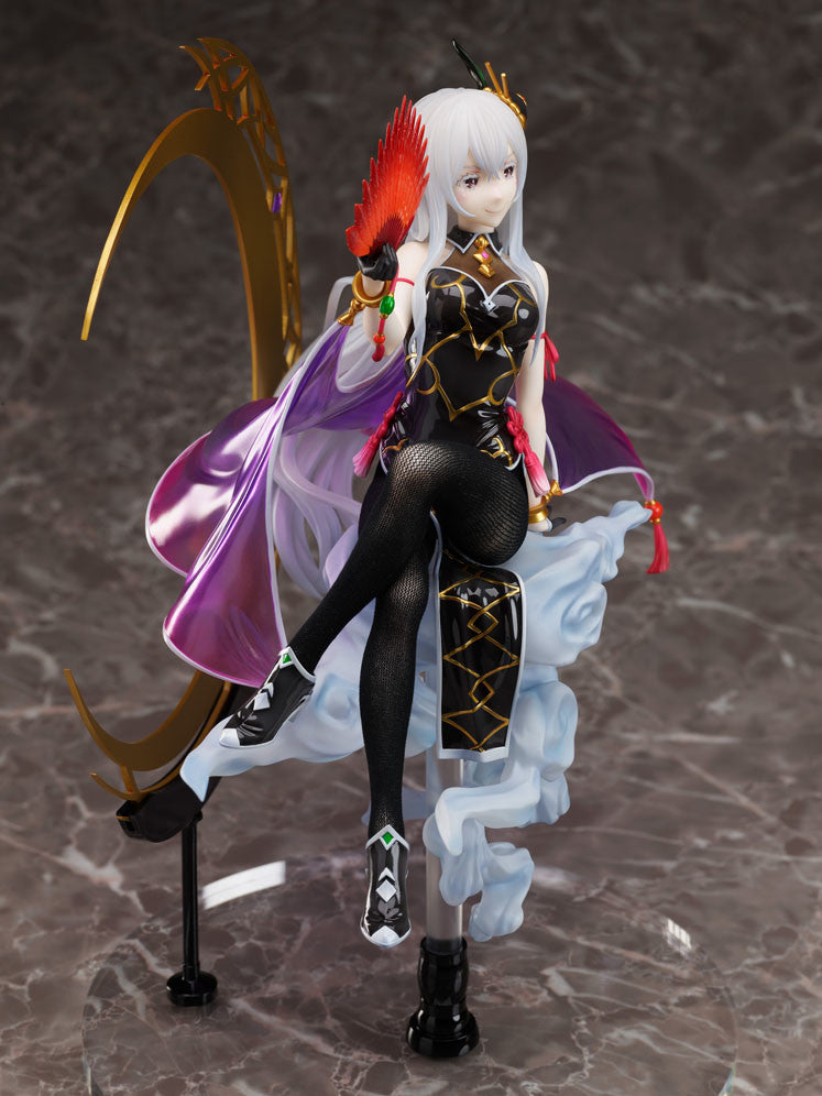 Re:ZERO -Starting Life in Another World- Series Echidna China Dress Ver. 1/7 Scale Figure | 4589584957499
