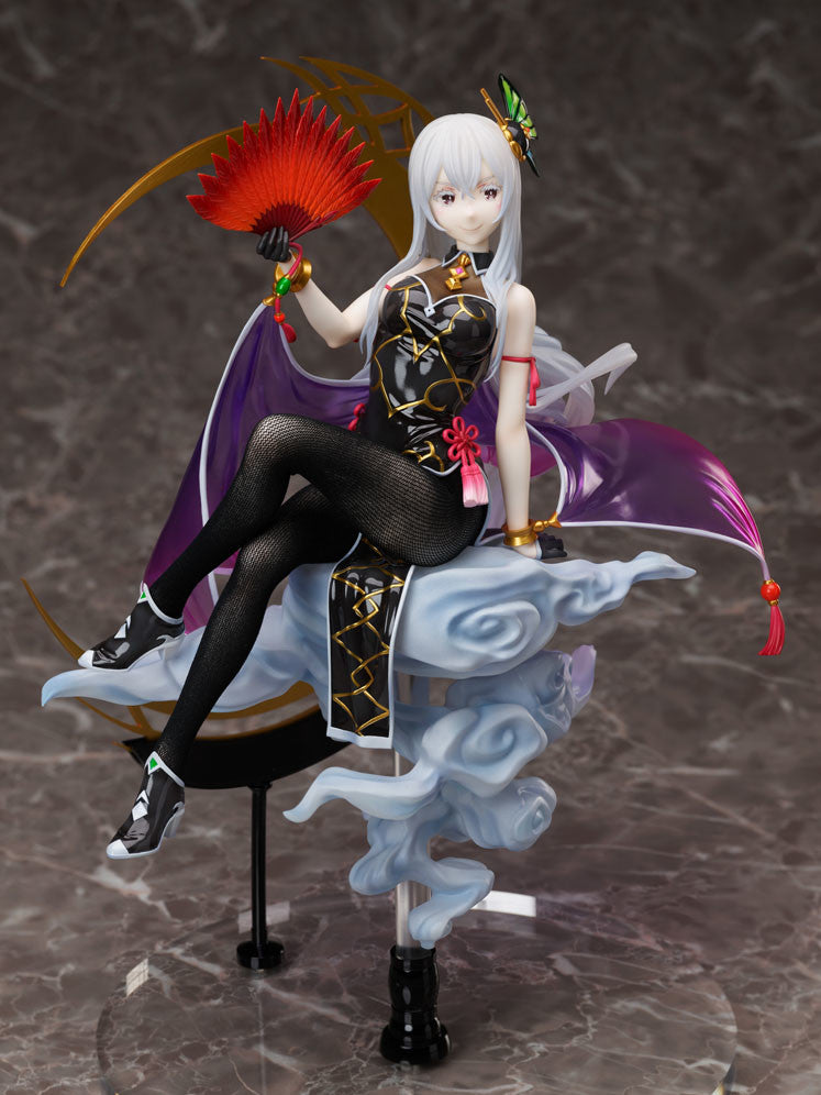 Re:ZERO -Starting Life in Another World- Series Echidna China Dress Ver. 1/7 Scale Figure | 4589584957499
