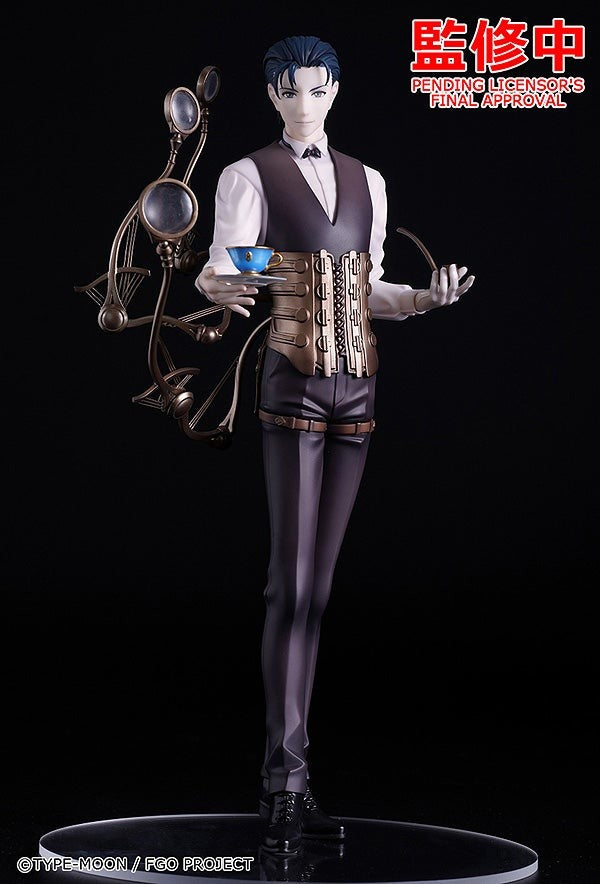 FGO - FateGO - Sherlock Holmes - Ruler - 1/8 | 4545784043431
