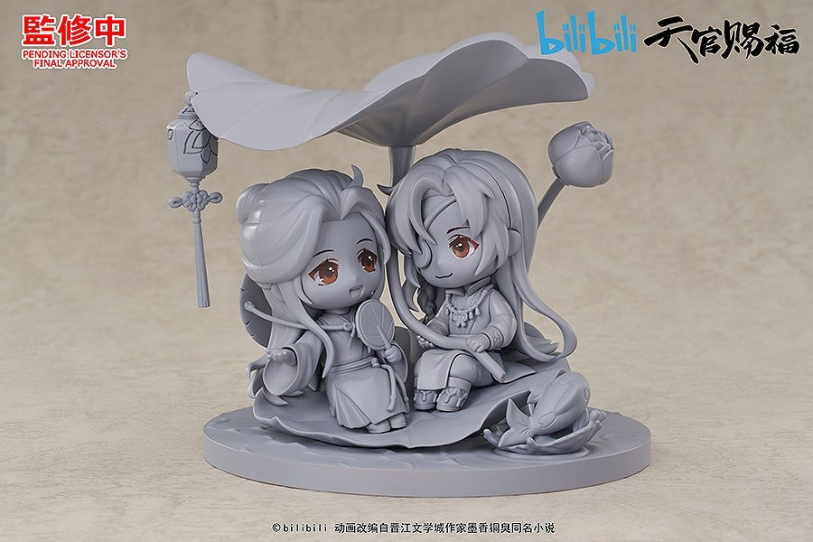 Tiān Guān Cì Fú - Heaven Official's Blessing - 天官賜福 - Hua Cheng - Xie Lian - Among the Lotus Ver. | 4580416946278