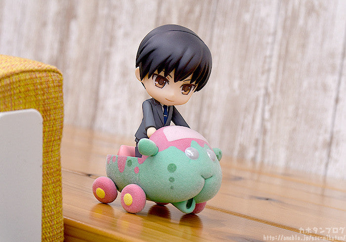 Pui Pui Molcar Series Zombie Shiromo Nendoroid Doll | 4580590127890