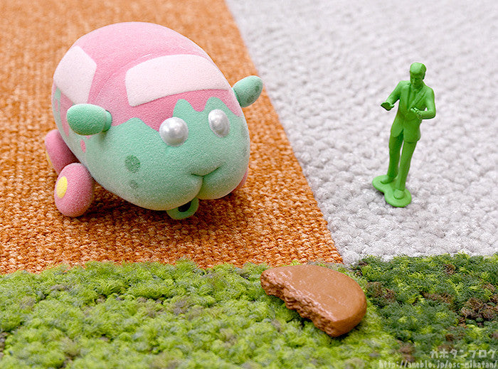 Pui Pui Molcar Series Zombie Shiromo Nendoroid Doll | 4580590127890