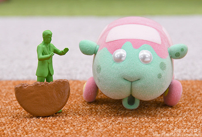 Pui Pui Molcar Series Zombie Shiromo Nendoroid Doll | 4580590127890